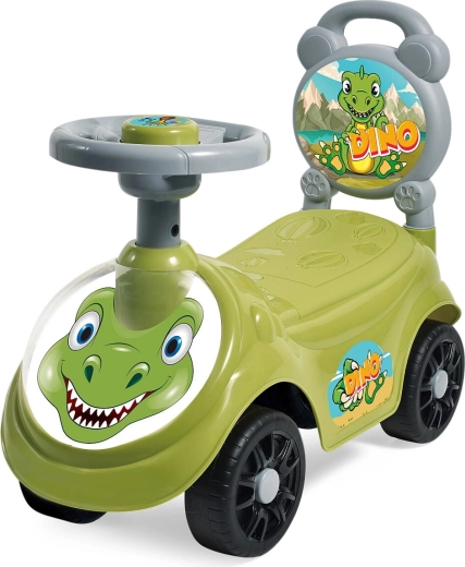Ride-on and walker in one