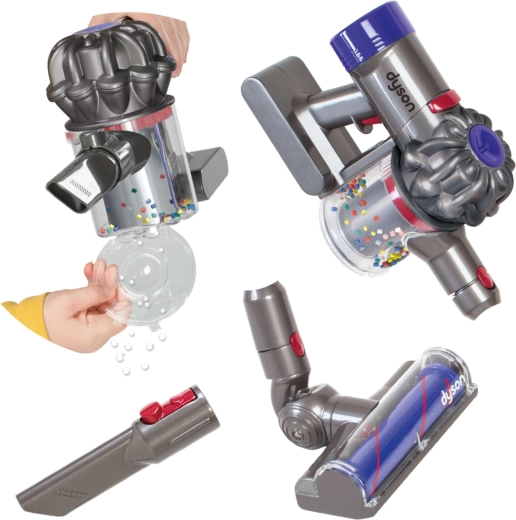 Realističan DYSON dizajn za pravu igru