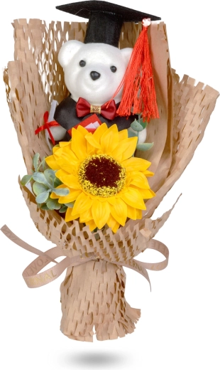 A lasting decoration without maintenance