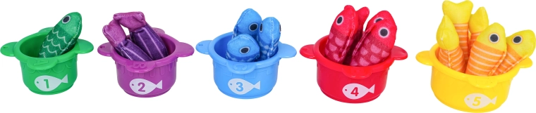 Učenje boja i brojeva kroz igru