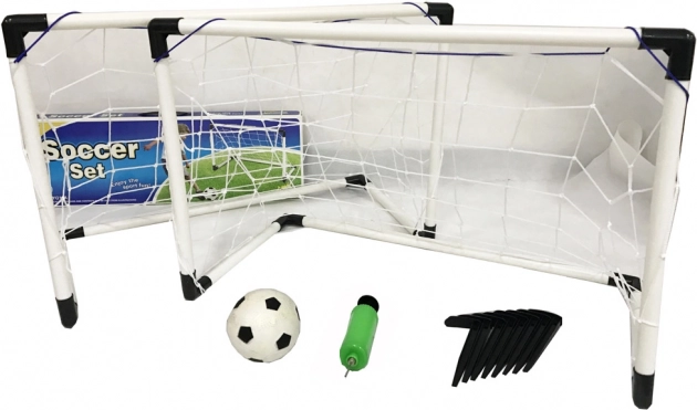 Dječji nogometni gol - set 2 komada