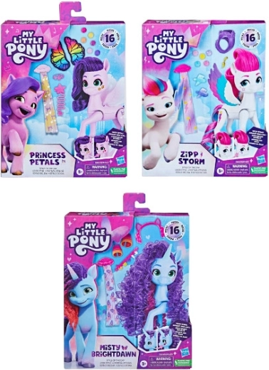 My Little Pony Style of the Day – festivalski poni s bojama koje mijenjaju