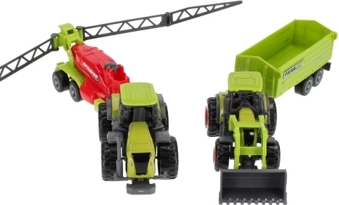 Izdržljiva kombinacija metala i plastike