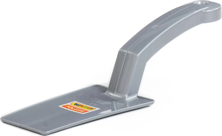 Lightweight and durable plastic design