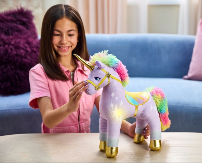 Čarobno svjetlo na dodir