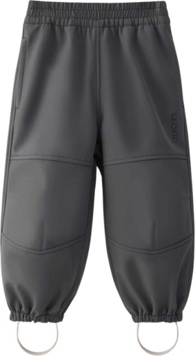 Warming fleece lining and stretch