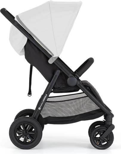 Glatka vožnja zahvaljujući pneumatskim kotačima i ovjesu