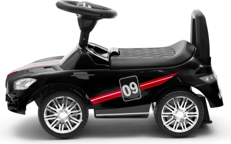 Zabavni zvučni panel i realistična instrumentna ploča