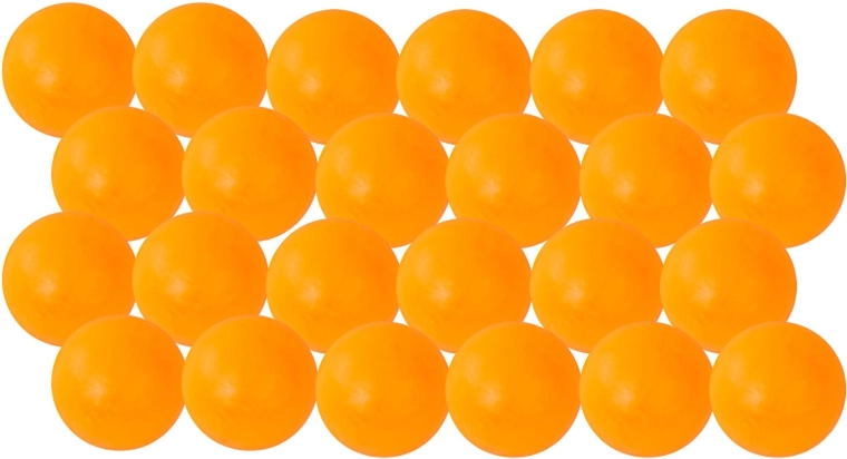 24 balls and simple “kicking”