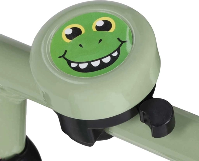 Bell for safer riding and fun