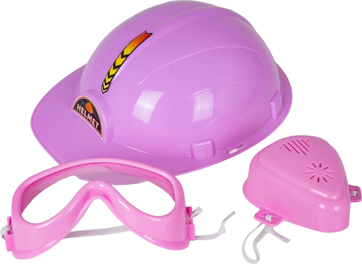 Protective gear like real gardeners use