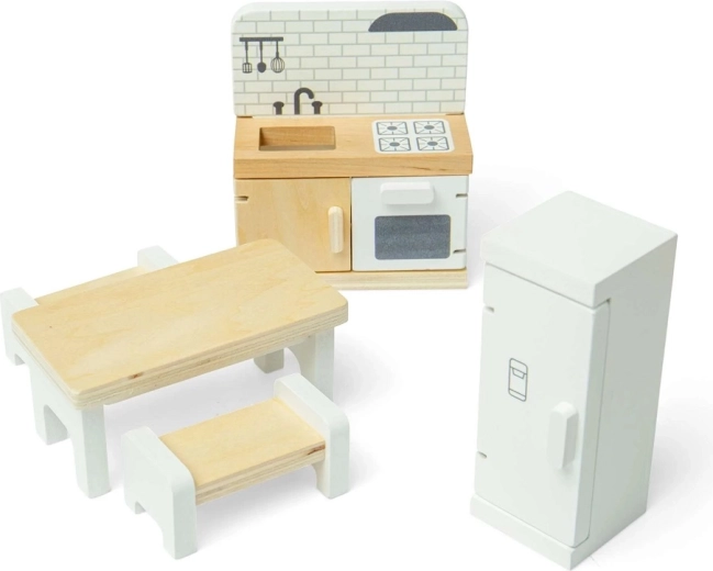 Izdržljivo FSC drvo i glatka izrada