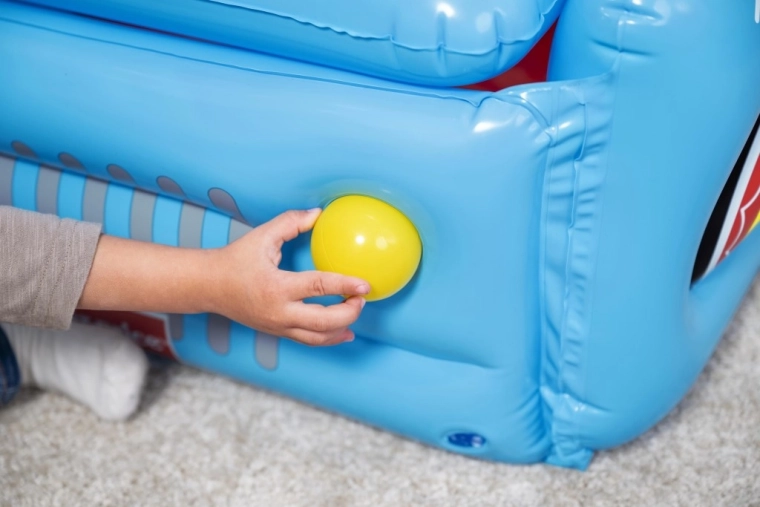 25 šarenih loptica za razvoj vještina