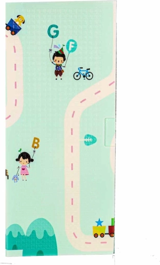 Dvostrani dizajn: pande i ceste