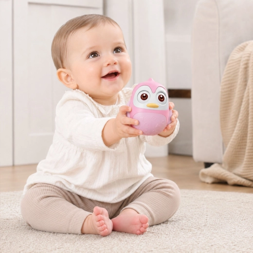 Soft wings for little hands and gums