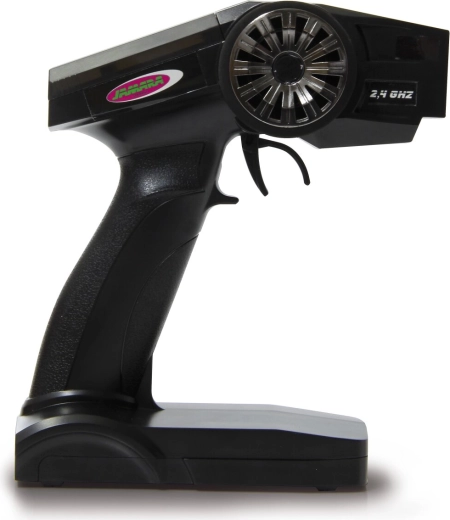 Precise 2.4 GHz control