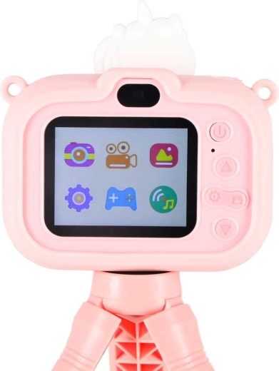 Djeci razumljivo upravljanje i zabavne funkcije