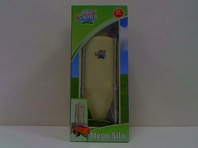 Mega feed silo Kids Globe 1:32