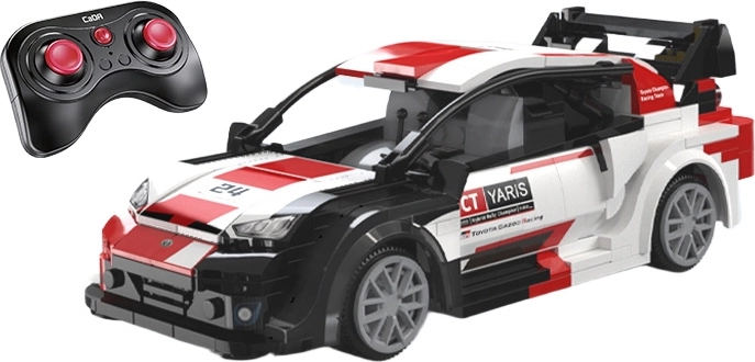 RC Dual Mode: 2,4 GHz upravljač i Bluetooth aplikacija