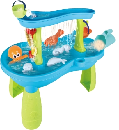 Vodeni stol Octopus WOOPIE