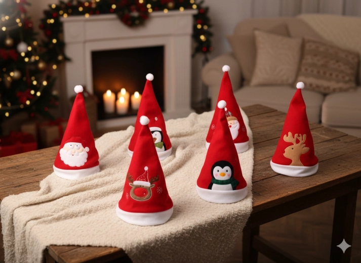 Dekoracija i kostim u jednom