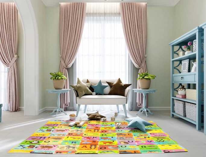 Dvostrani dizajn: abeceda i život na selu