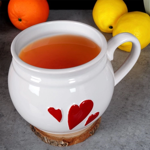 Velik volumen za pravu porciju