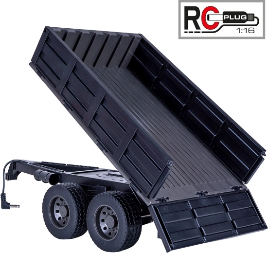 Kip-prikolica za RC traktor JAMARA u mjerilu 1:16