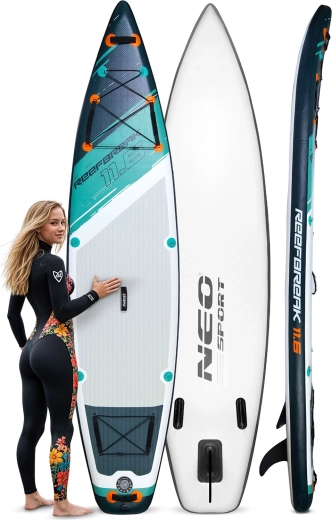 Stabilan all‑round oblik za sigurnost na vodi