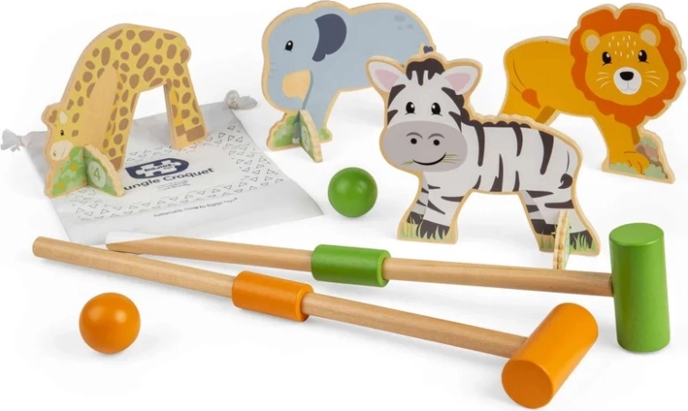 Zabavni životinjski lukovi za lak početak igre