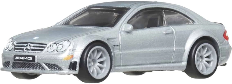Autentičan AMG dizajn u mjerilu 1:64