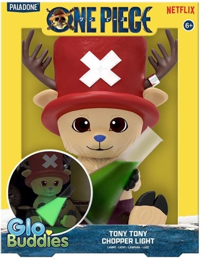 One Piece GloBuddies svjetlo Chopper