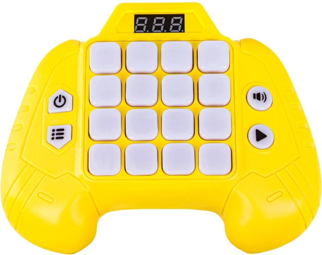 Light and sound effects + volume control