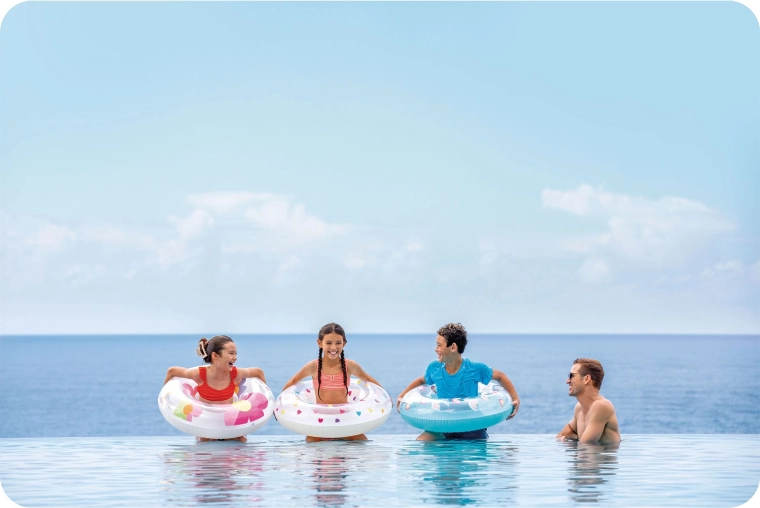 Udobnost i zabava za djecu od 8 godina