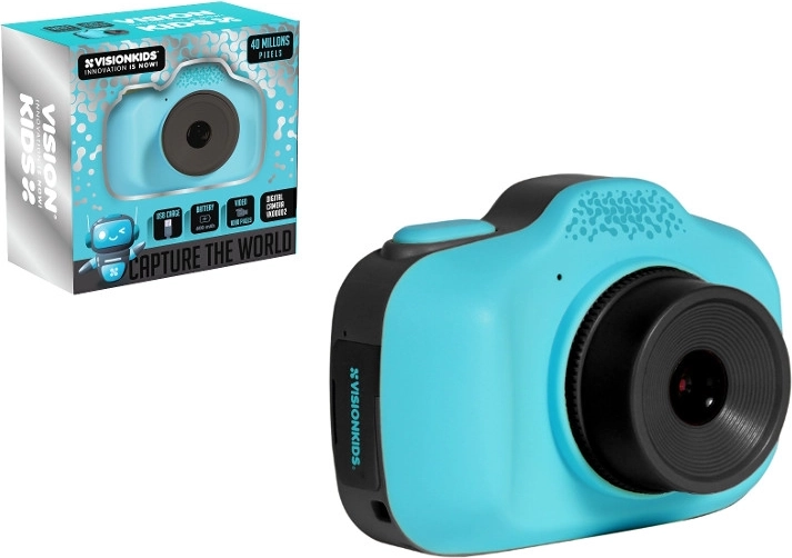 Dječji digitalni fotoaparat Vision Kids