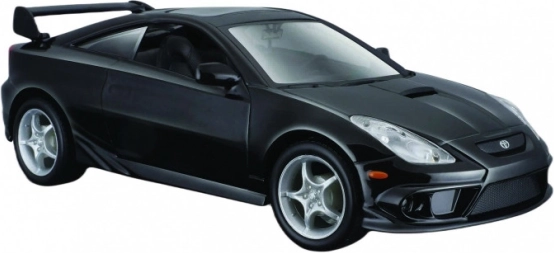 Model automobila TOYOTA Celica GT-S 1:24 crni