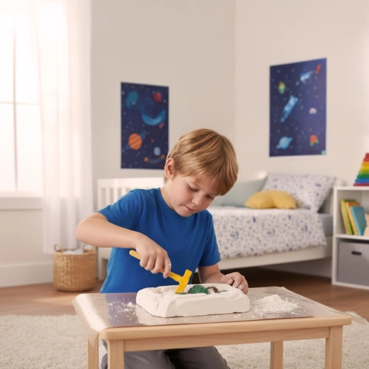 Sigurni alati za male istraživače