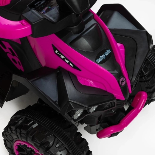 Sigurna vožnja sa stabilnom konstrukcijom