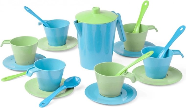 Kompletna čajanka za 6 osoba