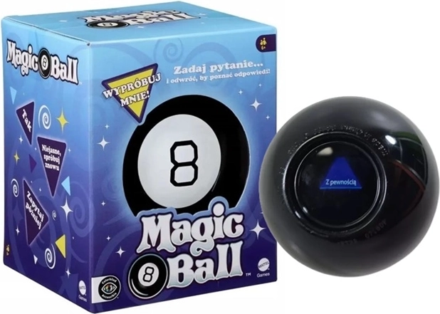 Mattel Magic 8 Ball proročanska kugla