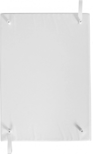 Praktičan pokrov za zaštitu i jednostavno pričvršćivanje