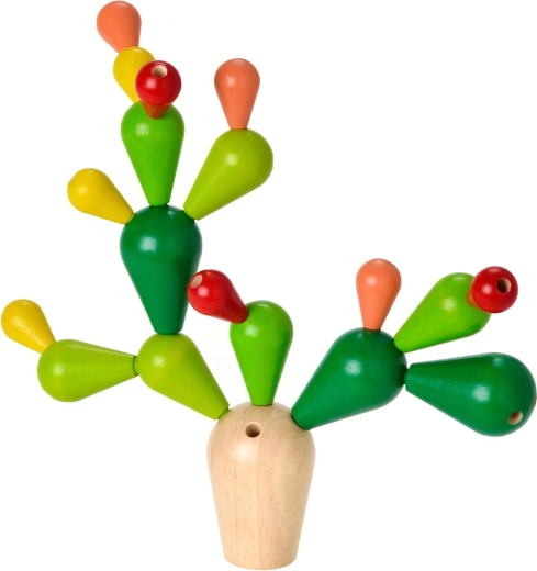 PlanToys balansirajući kaktus