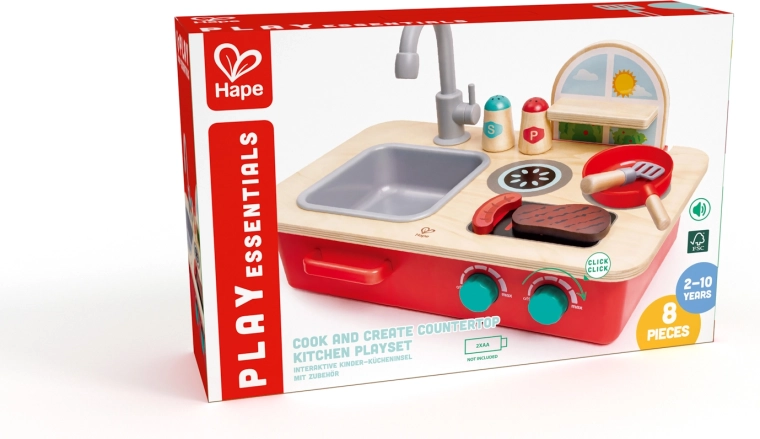 Realistično kuhanje sa zvukovima