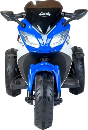 Stabilna trokolna konstrukcija za sigurnu vožnju