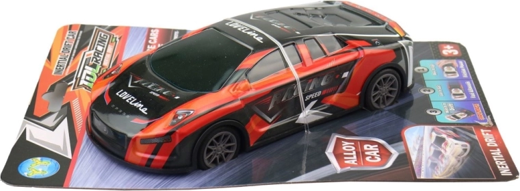 Inercijski pogon bez baterija