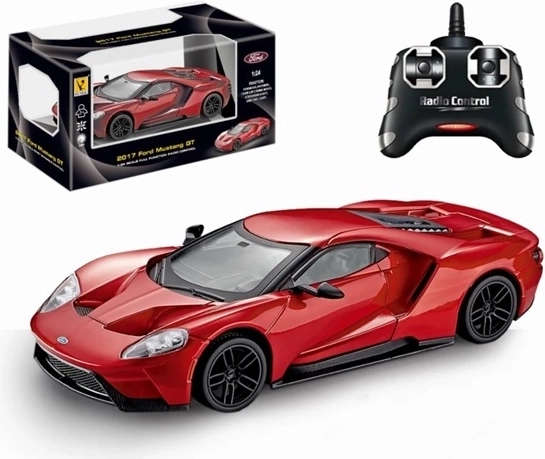 RC automobil Ford GT