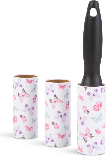 Practical handle for easy storage