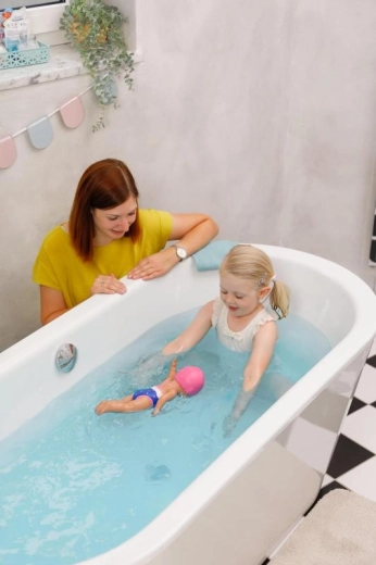 Idealan pratitelj za kadu i bazen