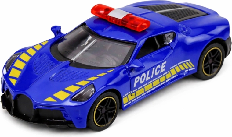 Metalna izrada i detaljan dizajn