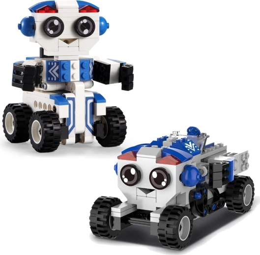 Dva modela u jednoj kutiji